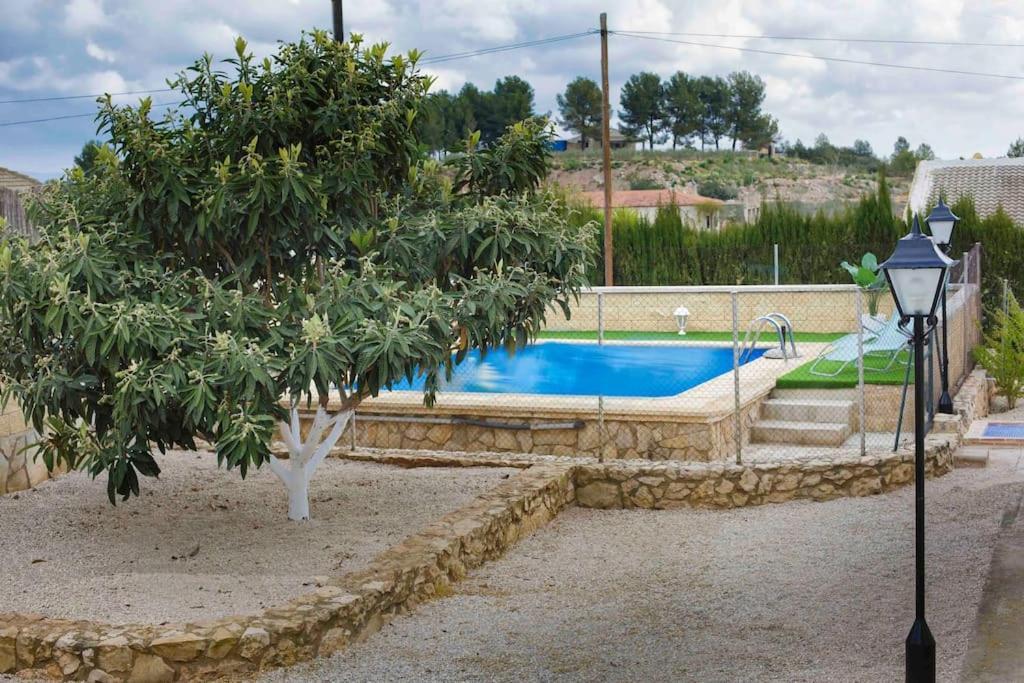 Vila Casa Reme Navarrés Exteriér fotografie