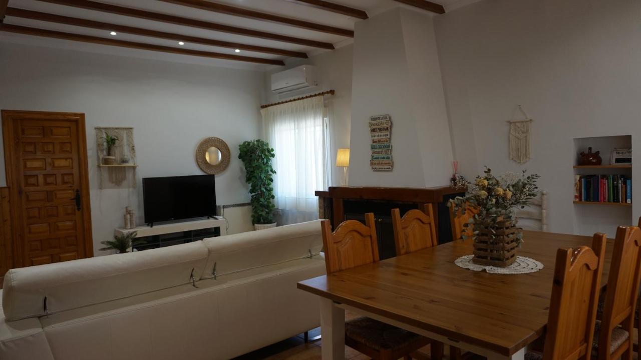Vila Casa Reme Navarrés Exteriér fotografie