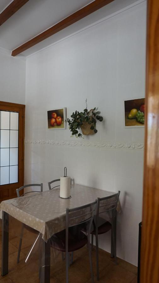 Vila Casa Reme Navarrés Exteriér fotografie