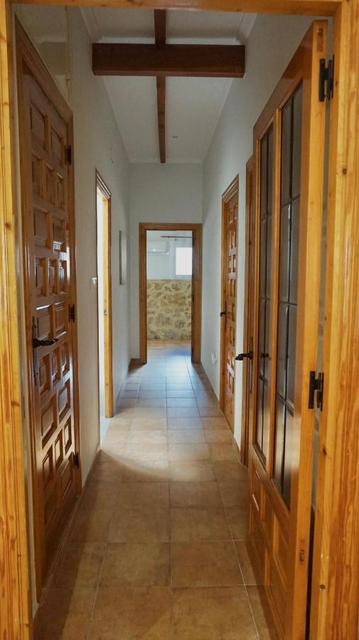 Vila Casa Reme Navarrés Exteriér fotografie