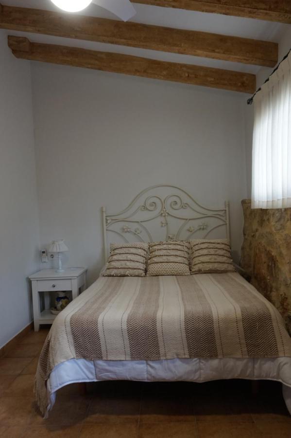 Vila Casa Reme Navarrés Exteriér fotografie