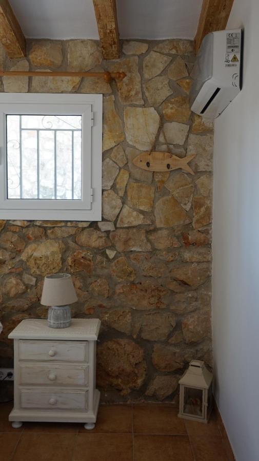 Vila Casa Reme Navarrés Exteriér fotografie