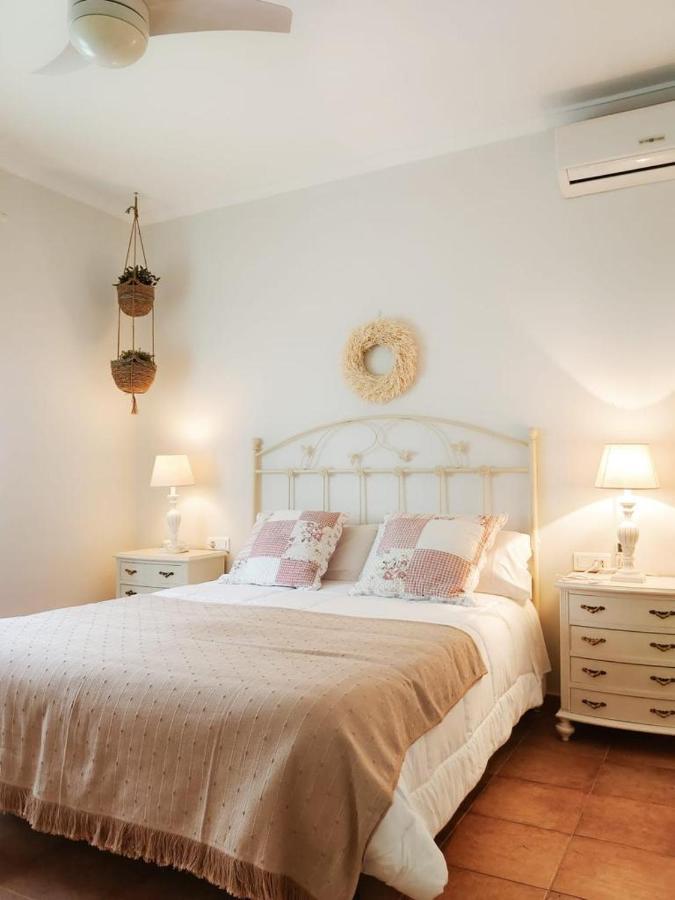 Vila Casa Reme Navarrés Exteriér fotografie