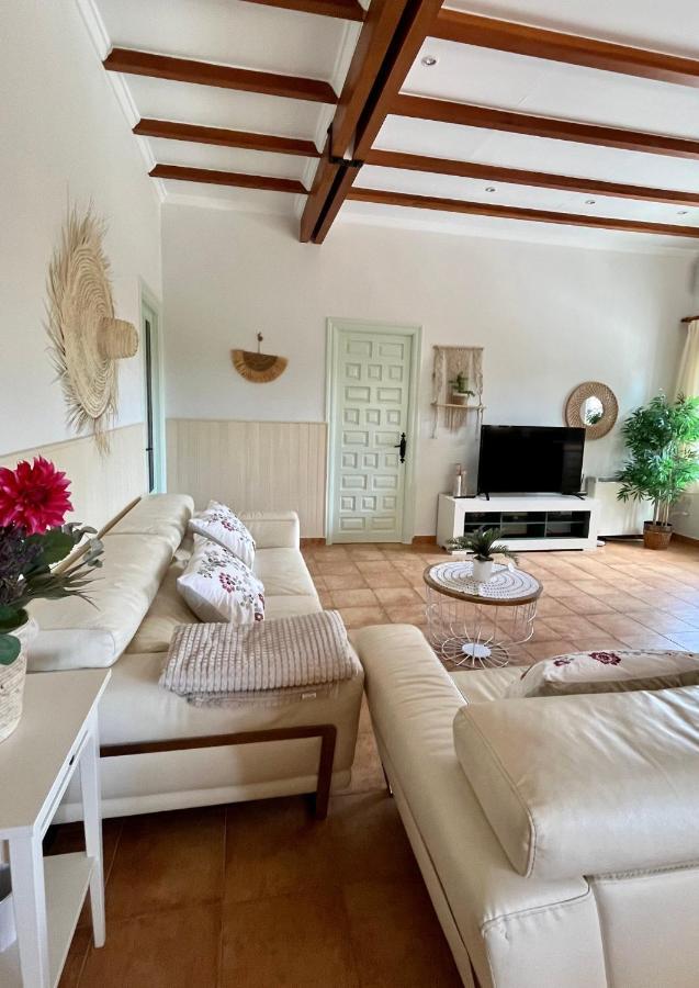 Vila Casa Reme Navarrés Exteriér fotografie